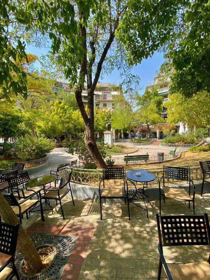 Helen Luxury Happy House Apartment Athens Luaran gambar