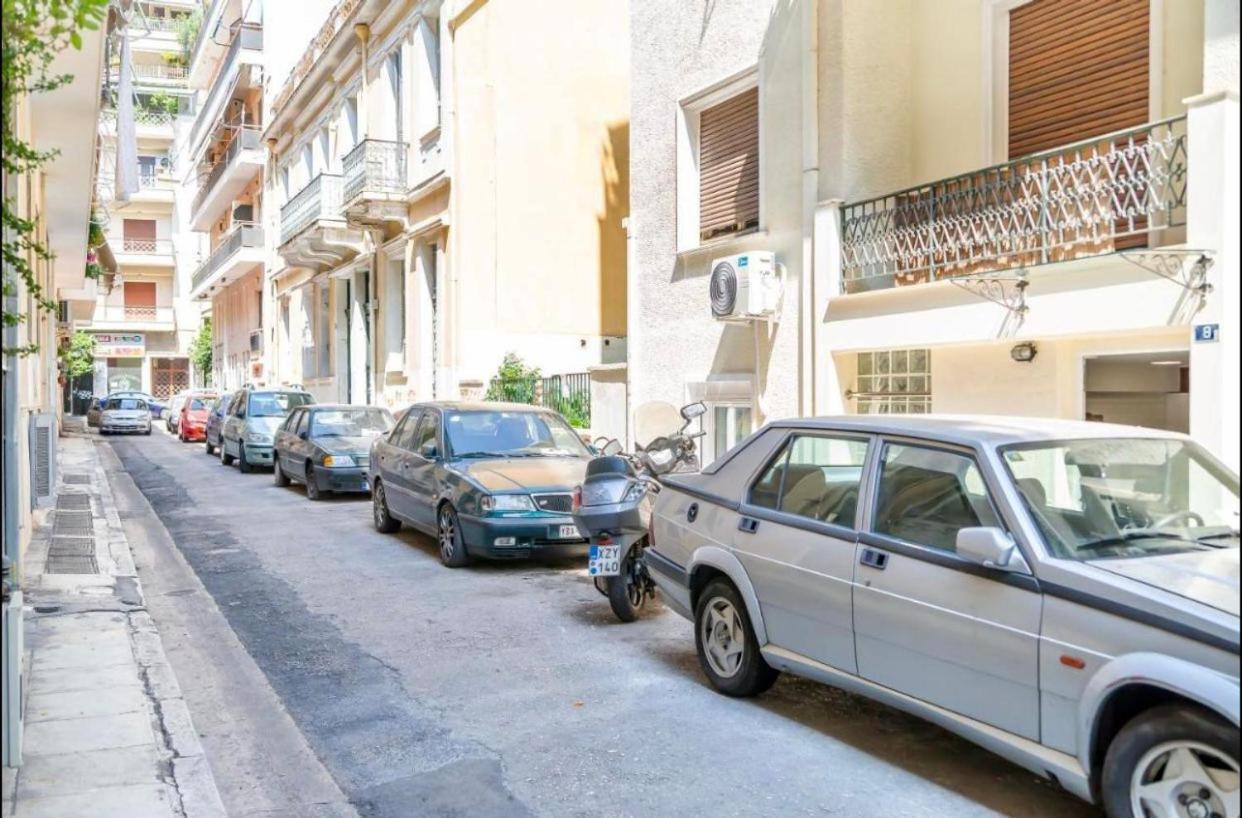Helen Luxury Happy House Apartment Athens Luaran gambar