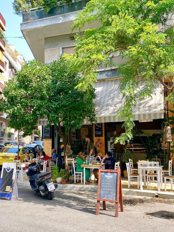 Helen Luxury Happy House Apartment Athens Luaran gambar