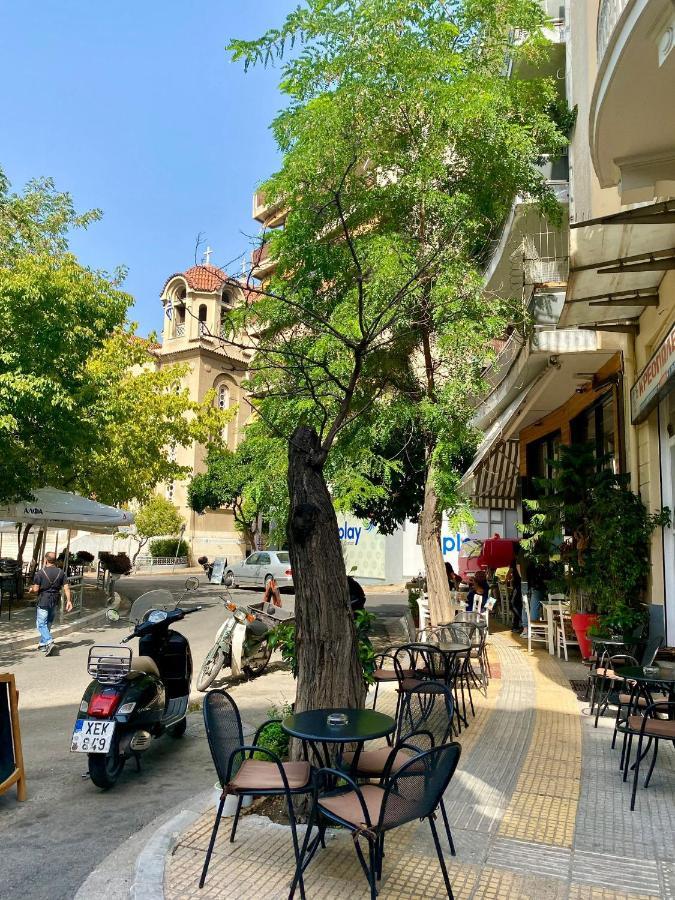 Helen Luxury Happy House Apartment Athens Luaran gambar